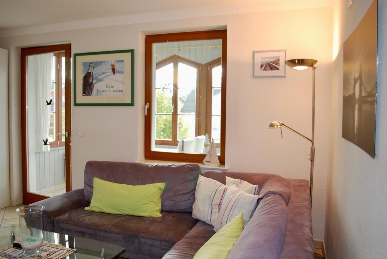Bellevue-App-15 Apartment Heringsdorf  Ngoại thất bức ảnh