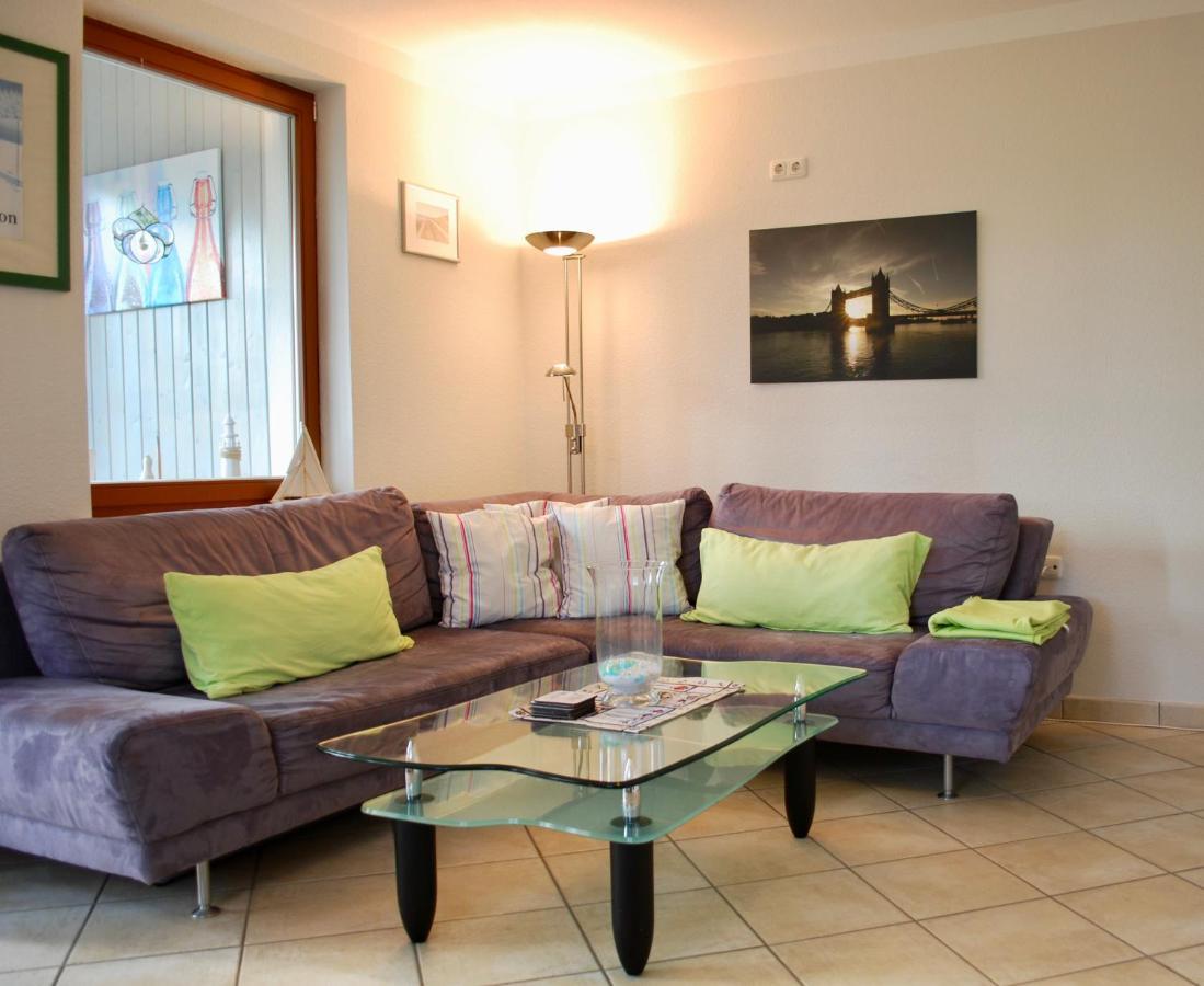 Bellevue-App-15 Apartment Heringsdorf  Ngoại thất bức ảnh